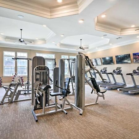 The Villas Buckingham 10 Mins To Rdu Airport Duke Downtown Durham Zewnętrze zdjęcie