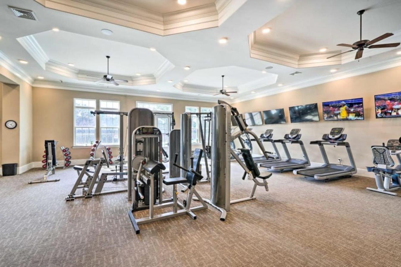 The Villas Buckingham 10 Mins To Rdu Airport Duke Downtown Durham Zewnętrze zdjęcie