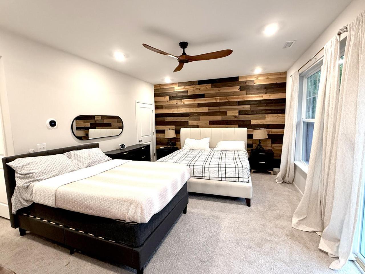 The Villas Buckingham 10 Mins To Rdu Airport Duke Downtown Durham Zewnętrze zdjęcie