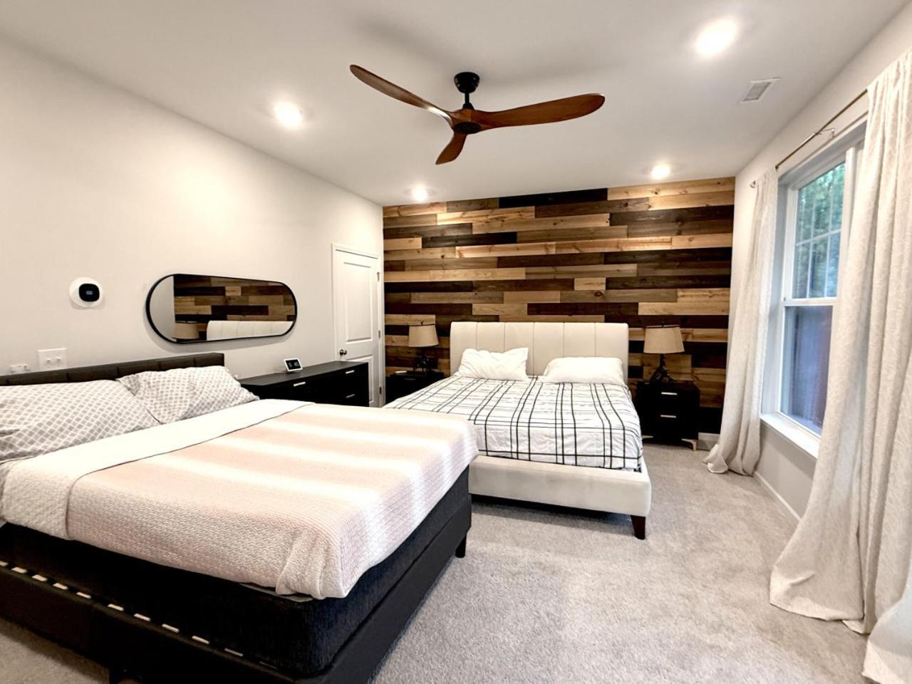 The Villas Buckingham 10 Mins To Rdu Airport Duke Downtown Durham Zewnętrze zdjęcie