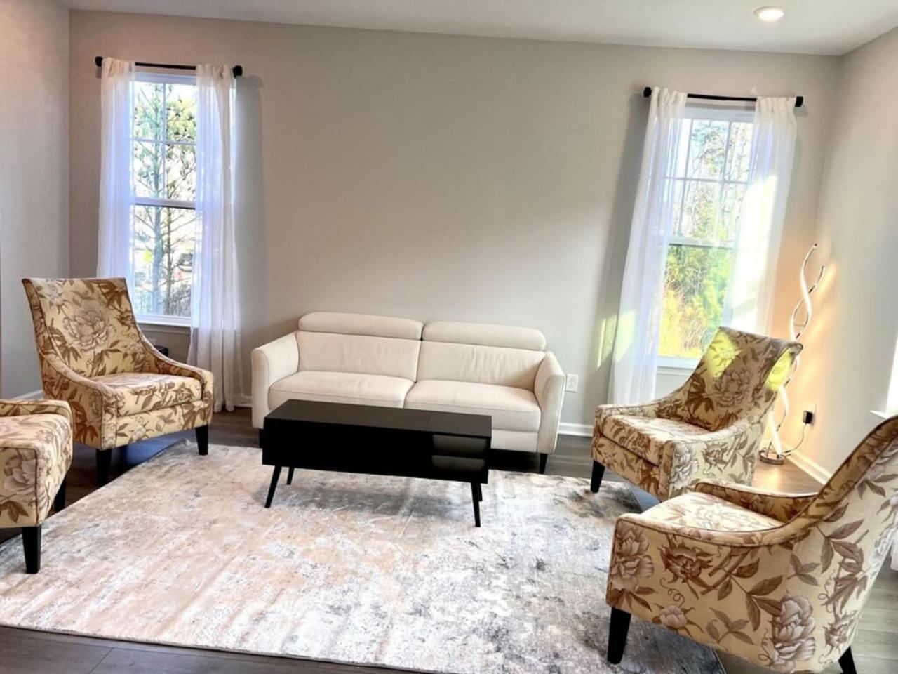 The Villas Buckingham 10 Mins To Rdu Airport Duke Downtown Durham Zewnętrze zdjęcie