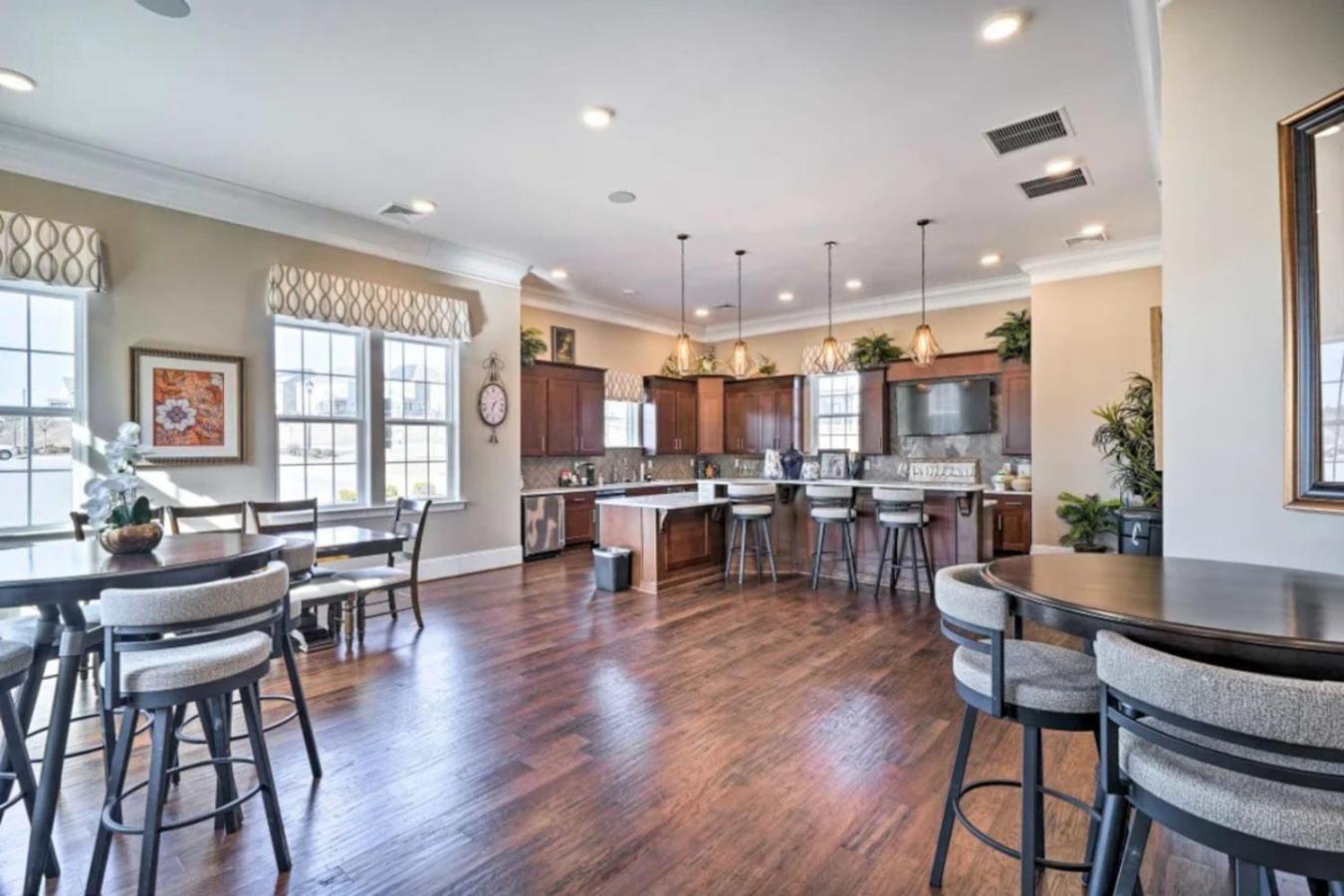 The Villas Buckingham 10 Mins To Rdu Airport Duke Downtown Durham Zewnętrze zdjęcie