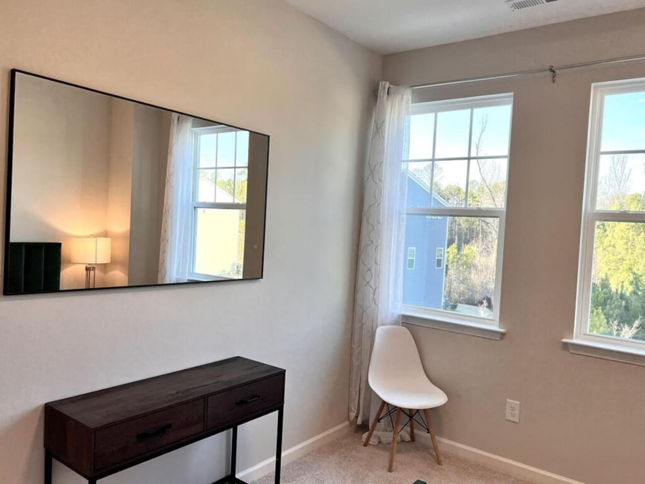 The Villas Buckingham 10 Mins To Rdu Airport Duke Downtown Durham Zewnętrze zdjęcie