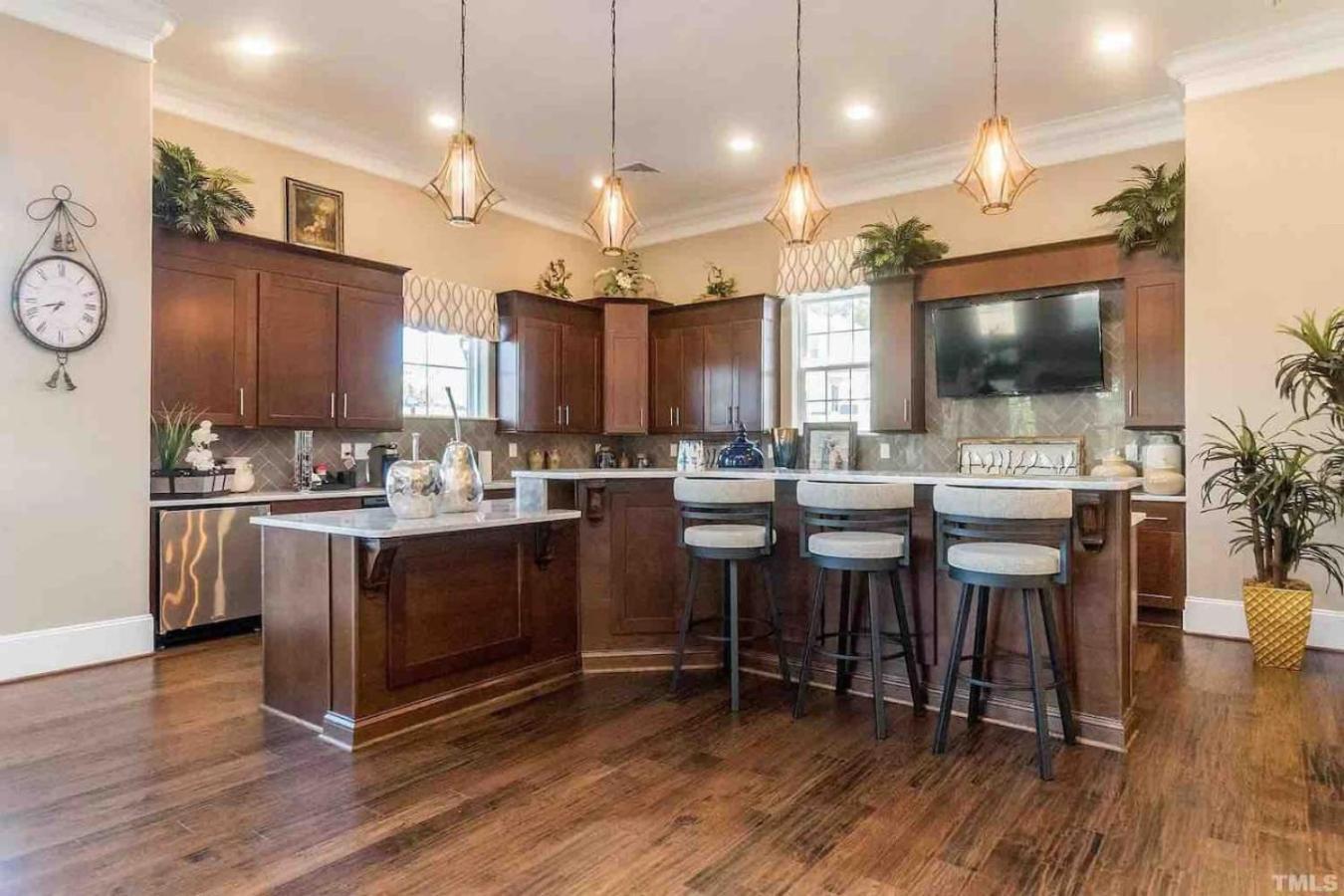 The Villas Buckingham 10 Mins To Rdu Airport Duke Downtown Durham Zewnętrze zdjęcie
