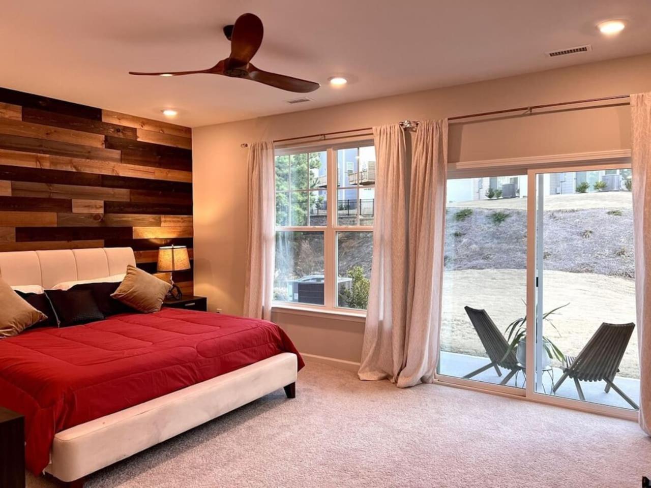 The Villas Buckingham 10 Mins To Rdu Airport Duke Downtown Durham Zewnętrze zdjęcie