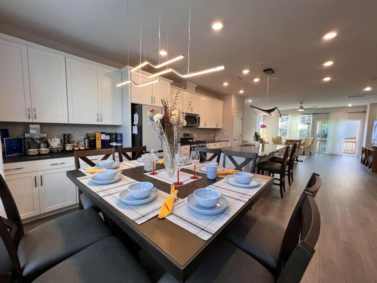 The Villas Buckingham 10 Mins To Rdu Airport Duke Downtown Durham Zewnętrze zdjęcie