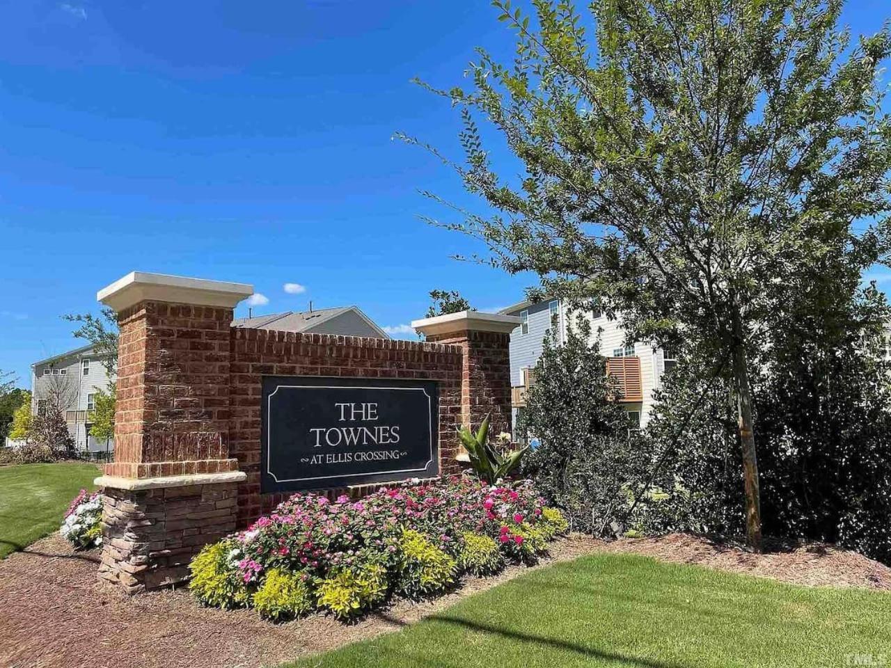 The Villas Buckingham 10 Mins To Rdu Airport Duke Downtown Durham Zewnętrze zdjęcie