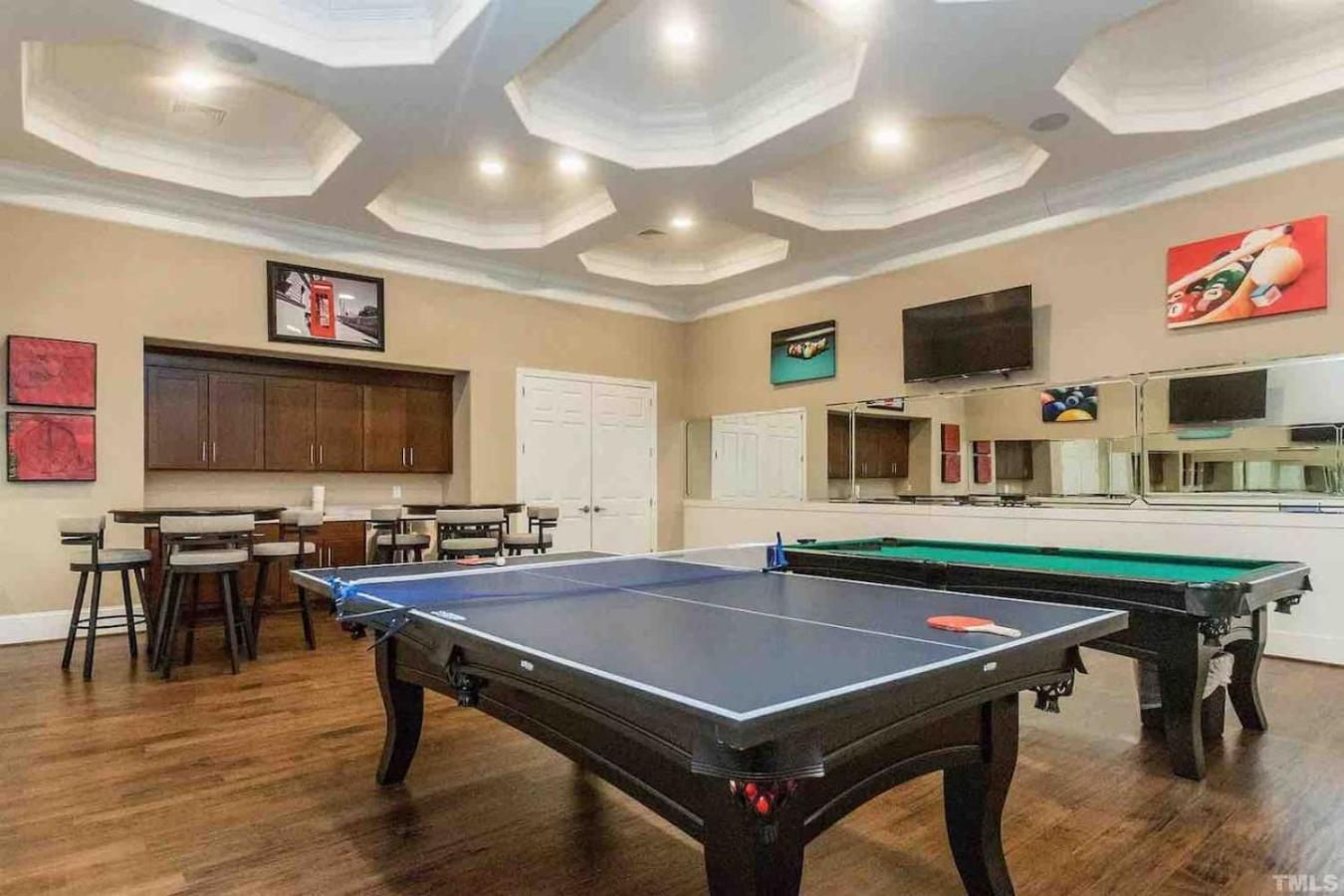 The Villas Buckingham 10 Mins To Rdu Airport Duke Downtown Durham Zewnętrze zdjęcie