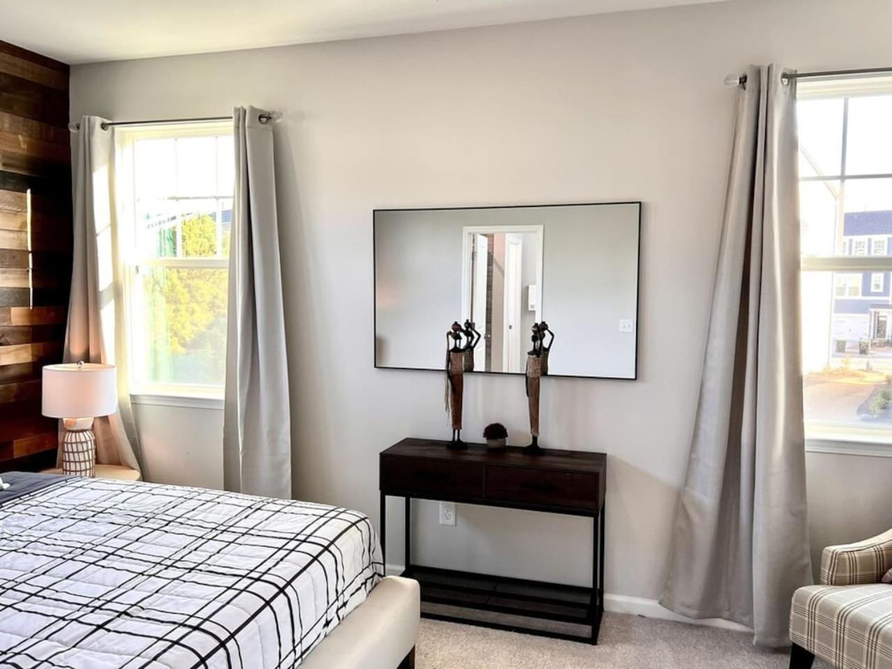 The Villas Buckingham 10 Mins To Rdu Airport Duke Downtown Durham Zewnętrze zdjęcie