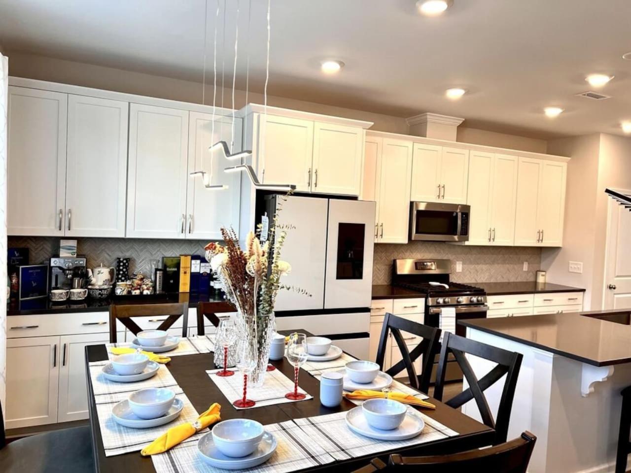 The Villas Buckingham 10 Mins To Rdu Airport Duke Downtown Durham Zewnętrze zdjęcie
