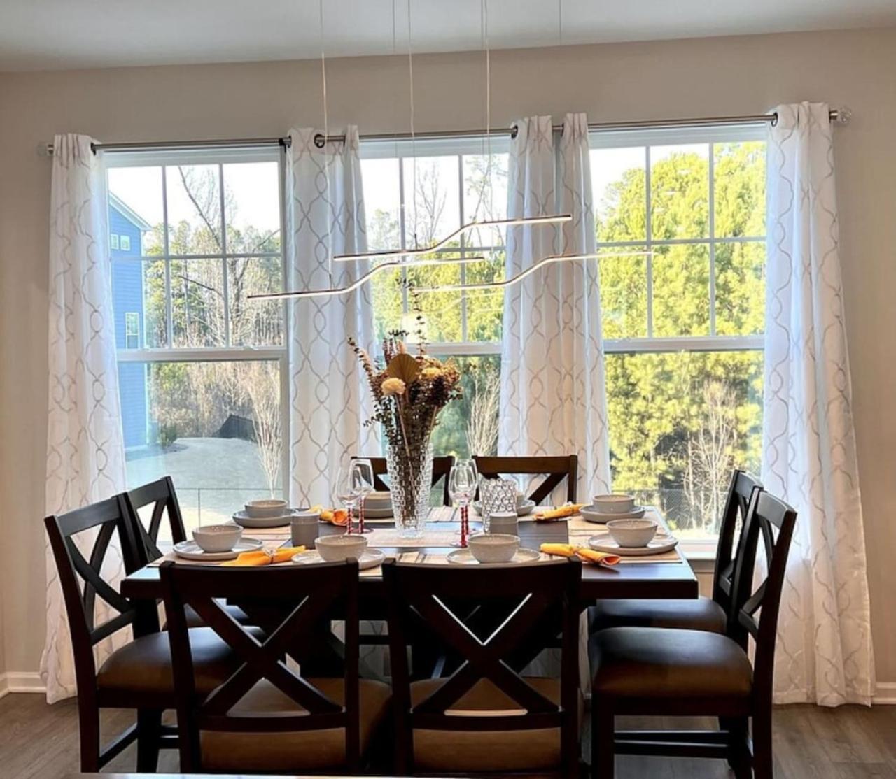The Villas Buckingham 10 Mins To Rdu Airport Duke Downtown Durham Zewnętrze zdjęcie