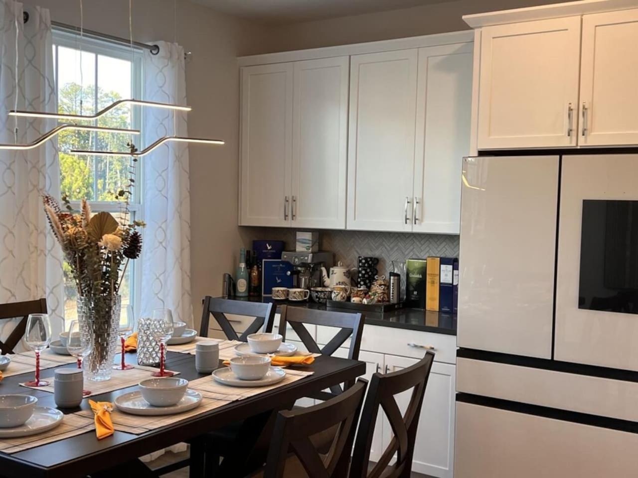The Villas Buckingham 10 Mins To Rdu Airport Duke Downtown Durham Zewnętrze zdjęcie