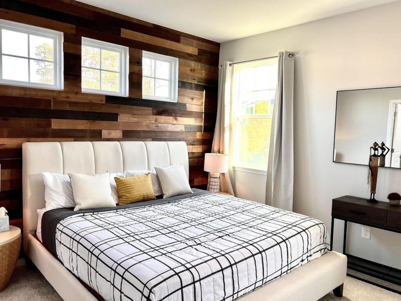 The Villas Buckingham 10 Mins To Rdu Airport Duke Downtown Durham Zewnętrze zdjęcie