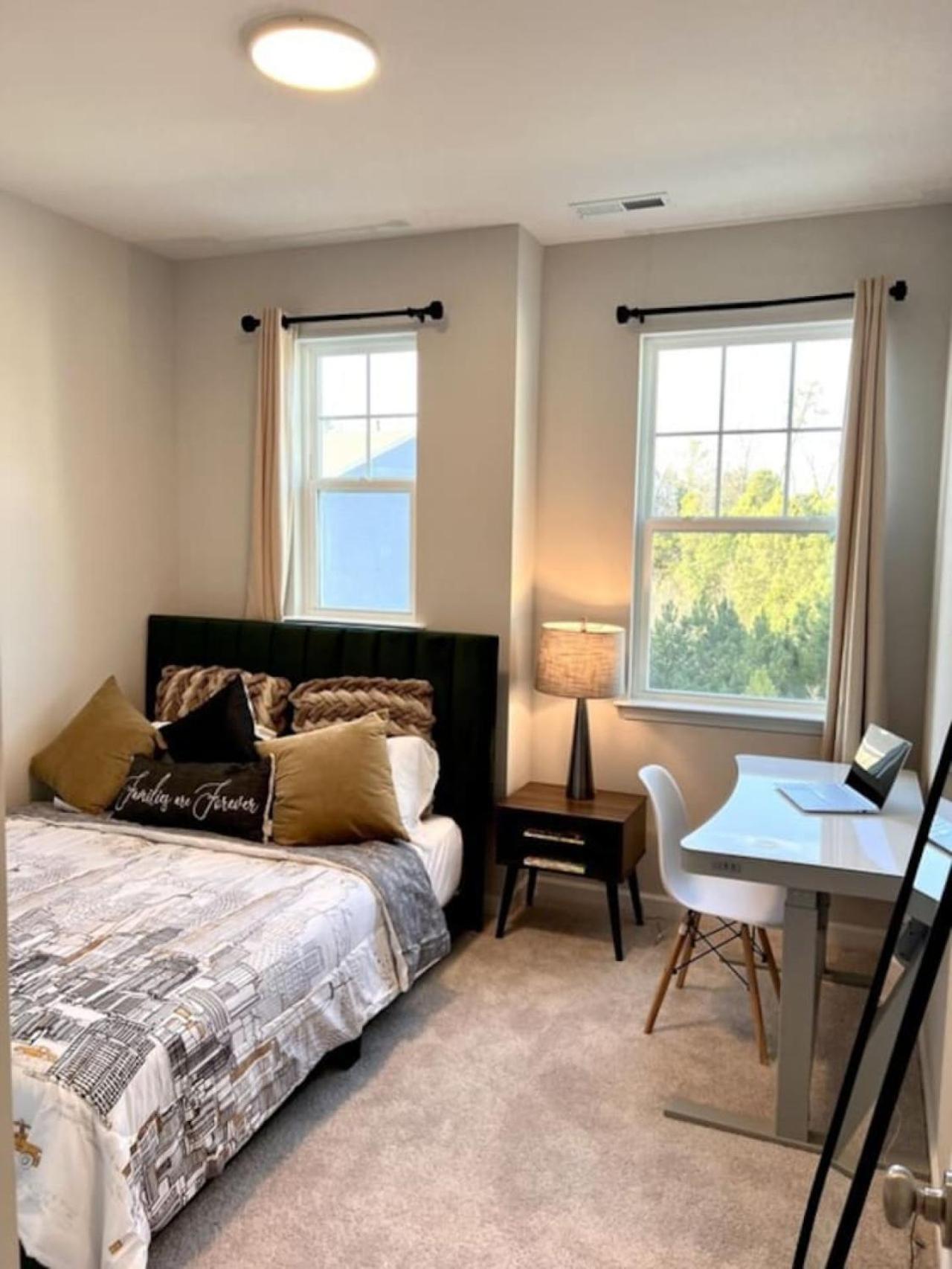 The Villas Buckingham 10 Mins To Rdu Airport Duke Downtown Durham Zewnętrze zdjęcie